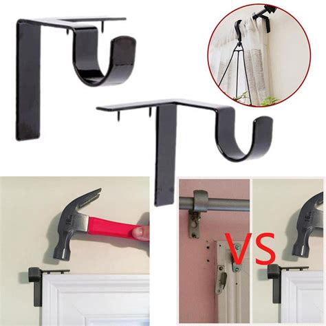 curtain brackets target